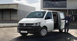 Volkswagen Comercials Transporter