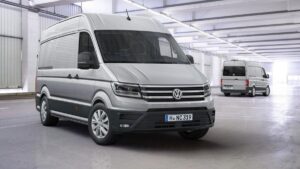 Volkswagen Comercial Crafter