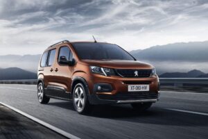 Peugeot Rifter