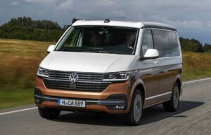 Volkswagen California