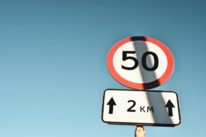 seguridad vial para conducir una furgoneta