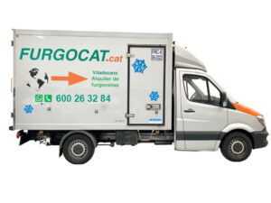 furgoneta refrigerada