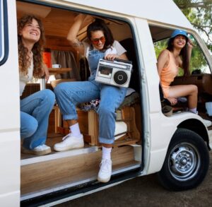 furgoneta camper