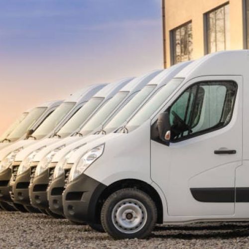 Innovaciones tecnológicas en el mundo de las furgonetas de alquiler